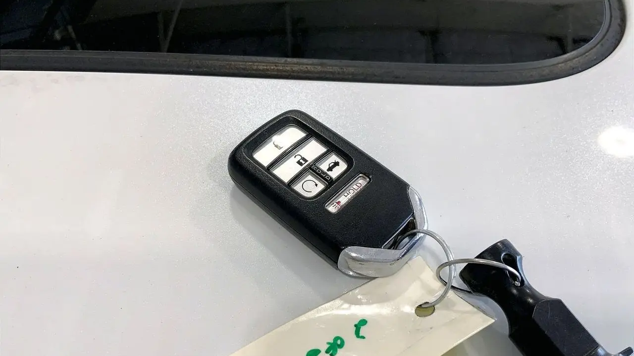 2019 Honda Accord EX-L