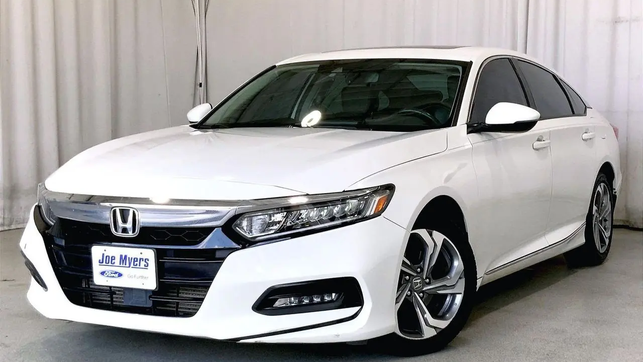 2019 Honda Accord EX-L