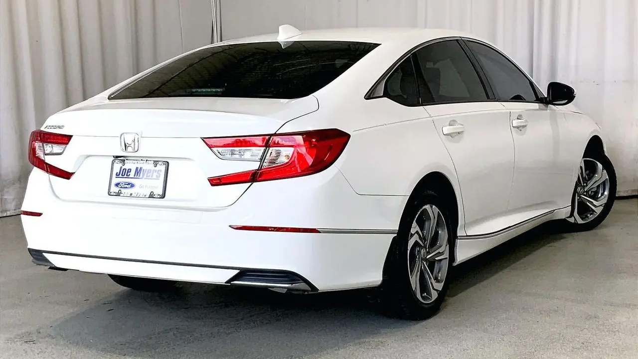 2019 Honda Accord EX-L