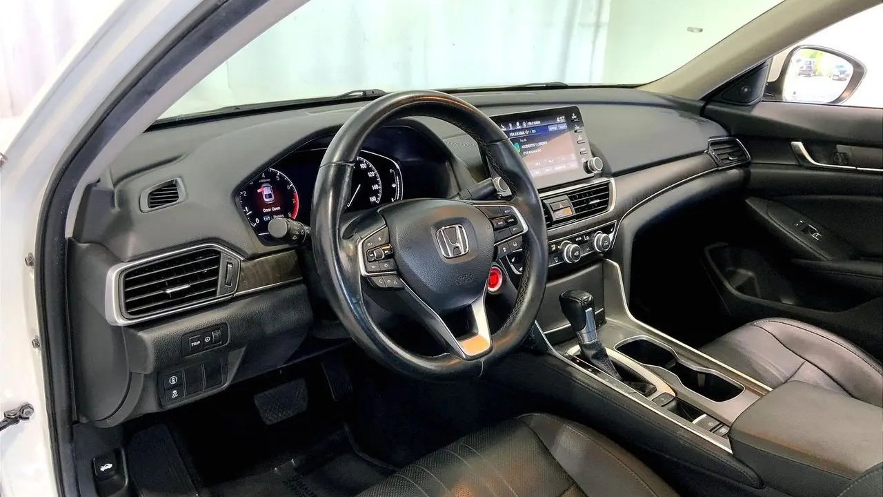 2019 Honda Accord EX-L