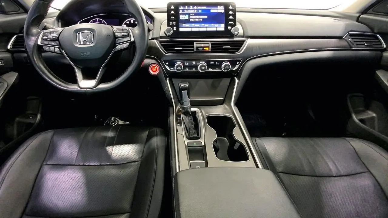 2019 Honda Accord EX-L