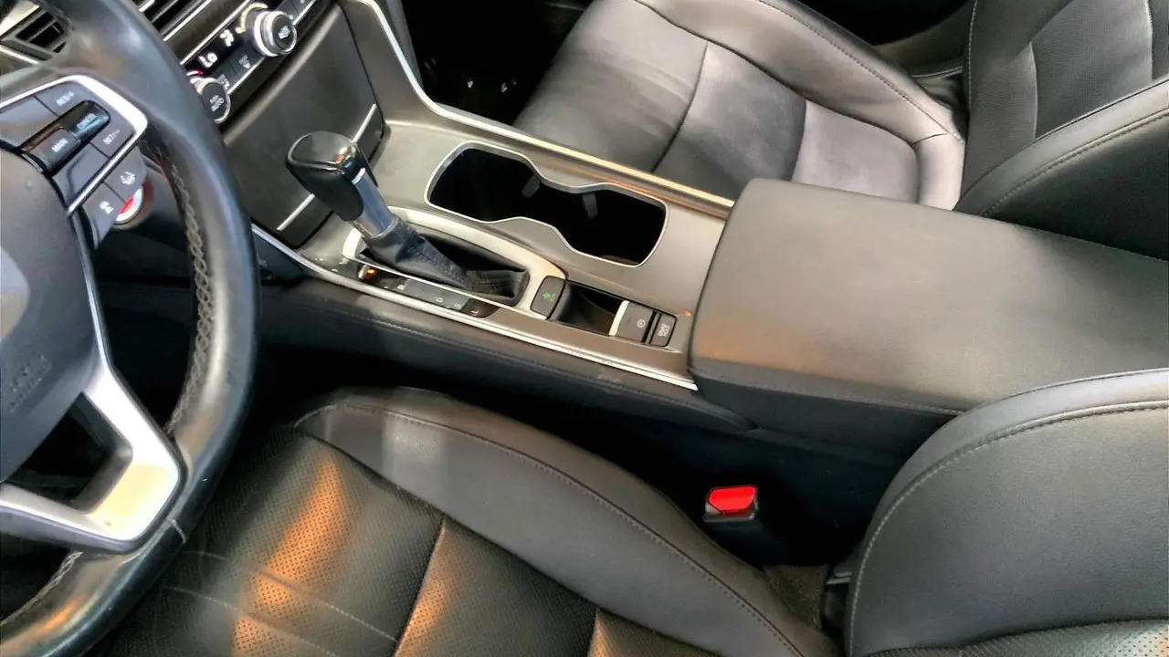 2019 Honda Accord EX-L