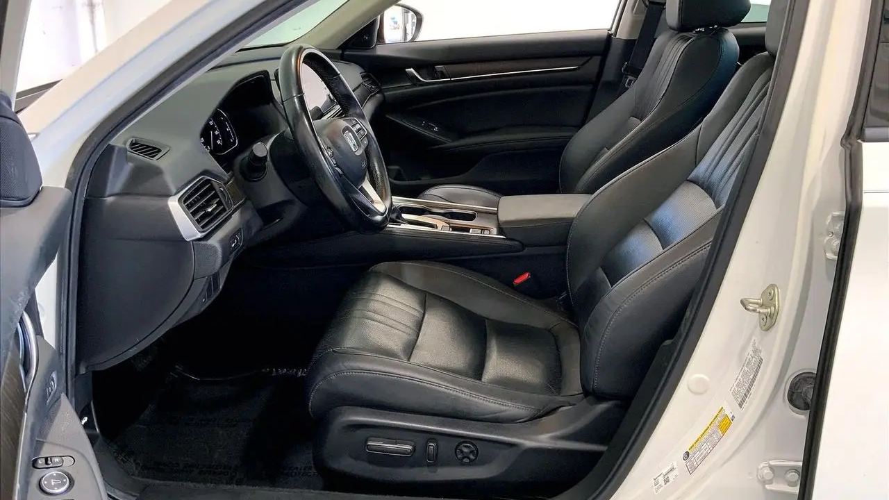2019 Honda Accord EX-L