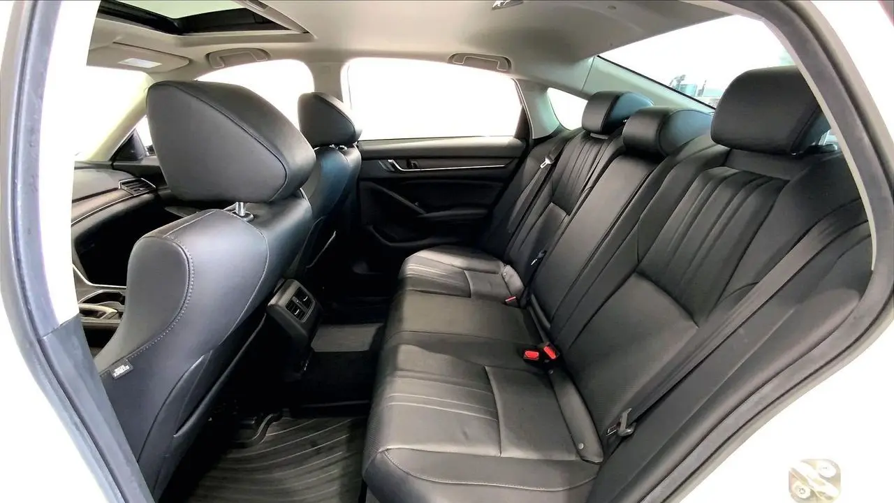 2019 Honda Accord EX-L