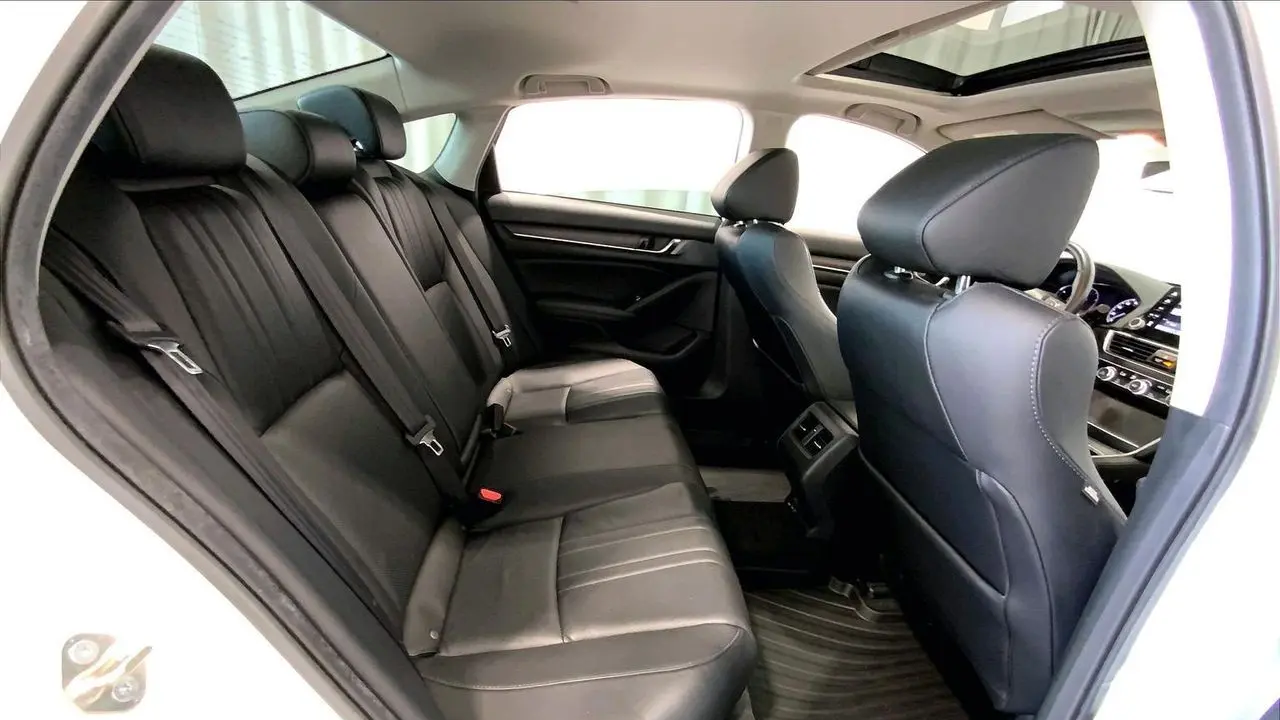 2019 Honda Accord EX-L