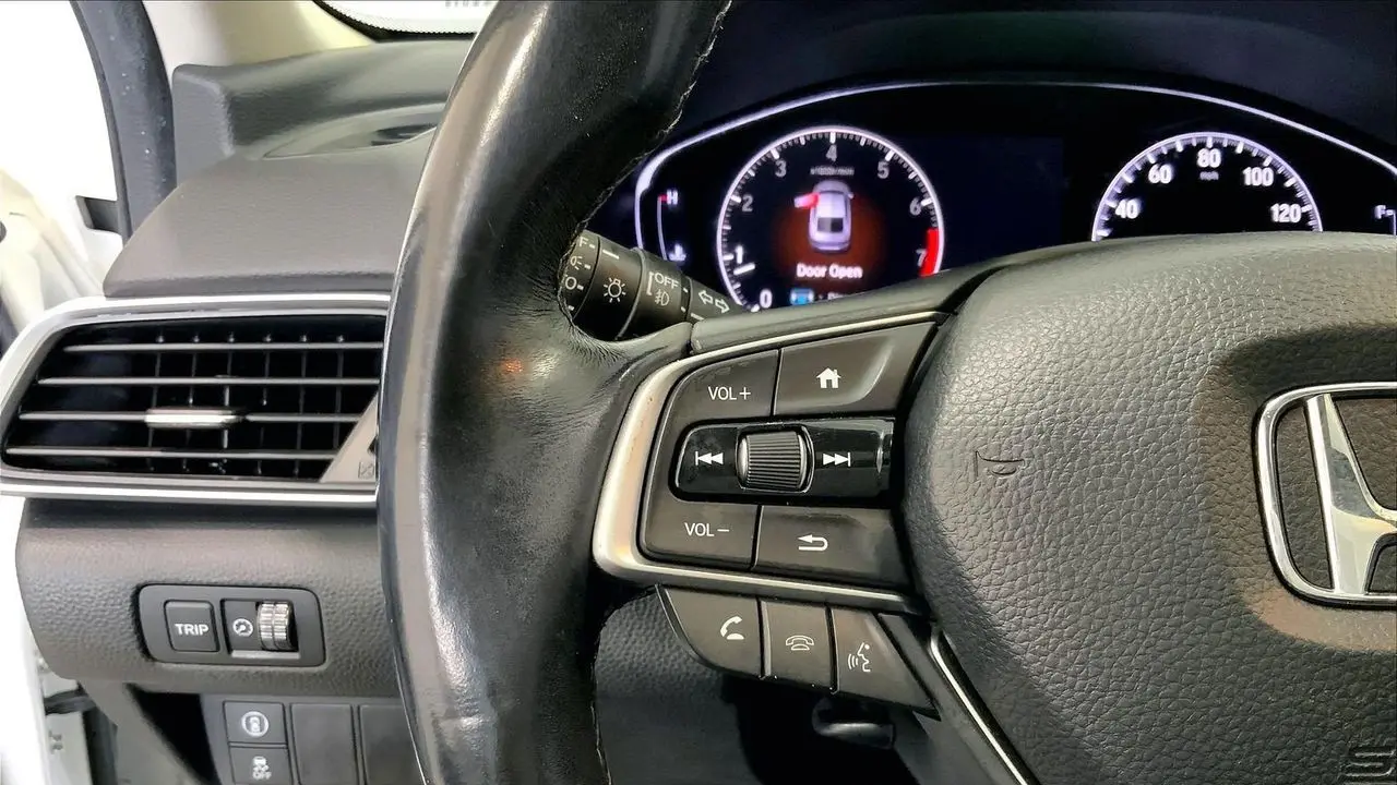 2019 Honda Accord EX-L