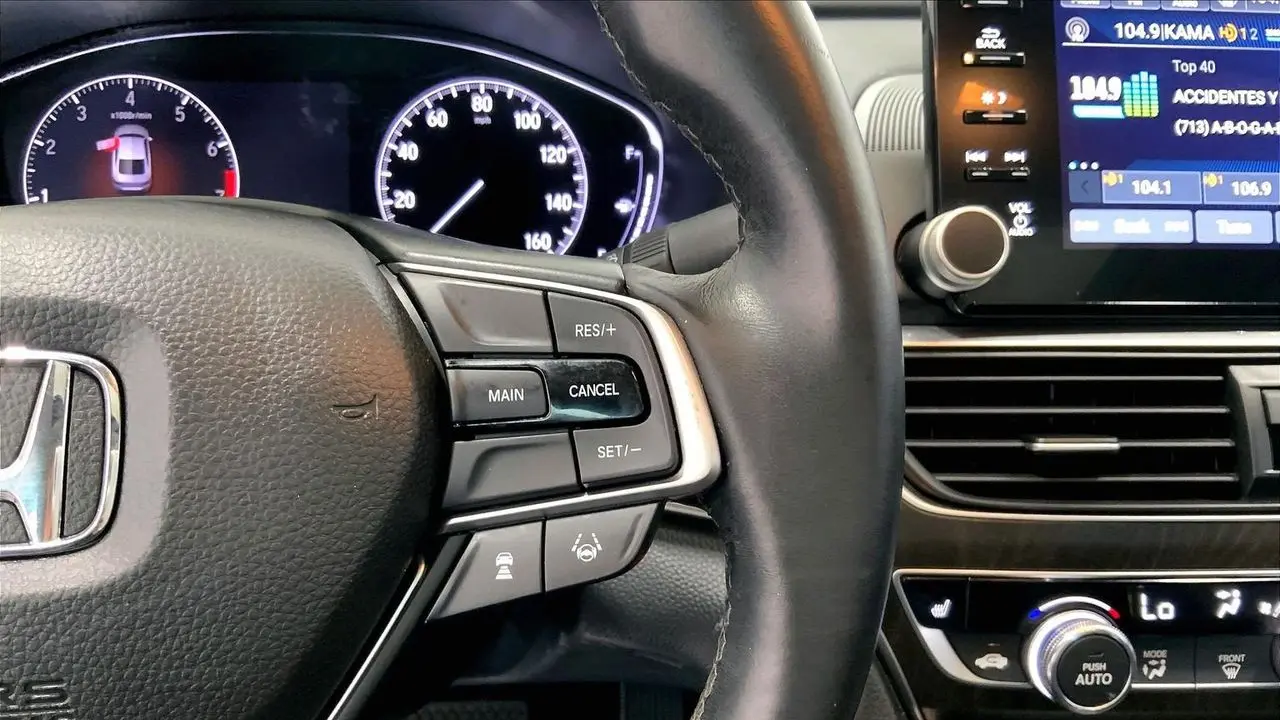 2019 Honda Accord EX-L