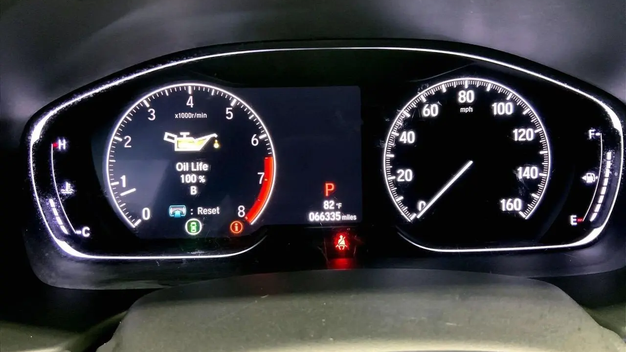 2019 Honda Accord EX-L