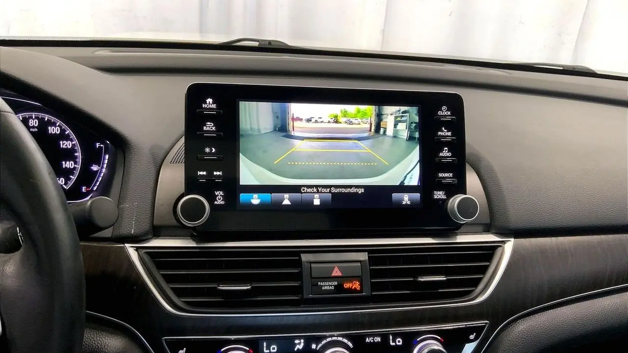 2019 Honda Accord EX-L