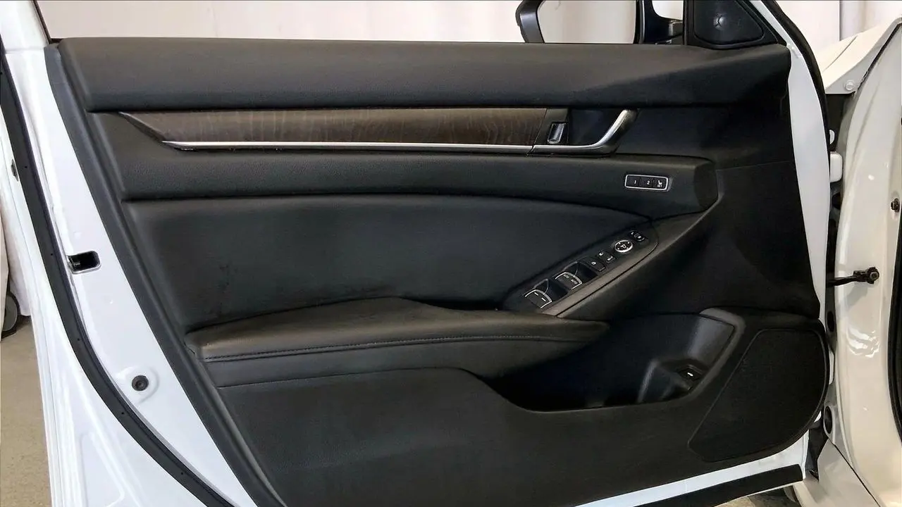 2019 Honda Accord EX-L