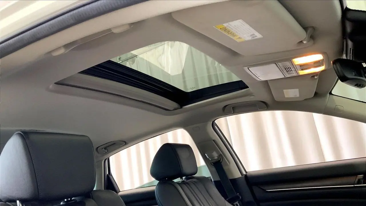2019 Honda Accord EX-L