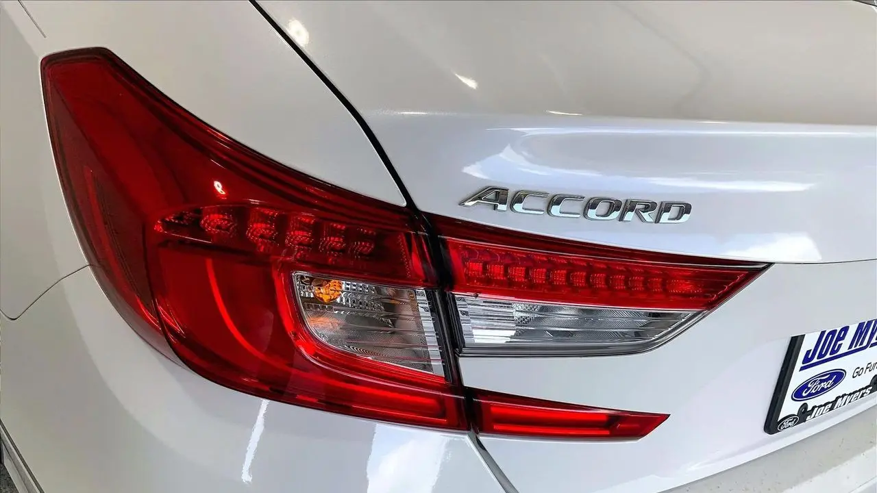 2019 Honda Accord EX-L