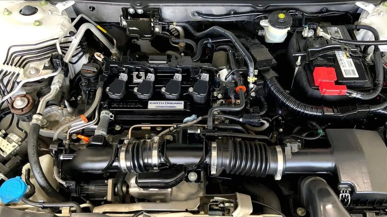 2019 Honda Accord EX-L