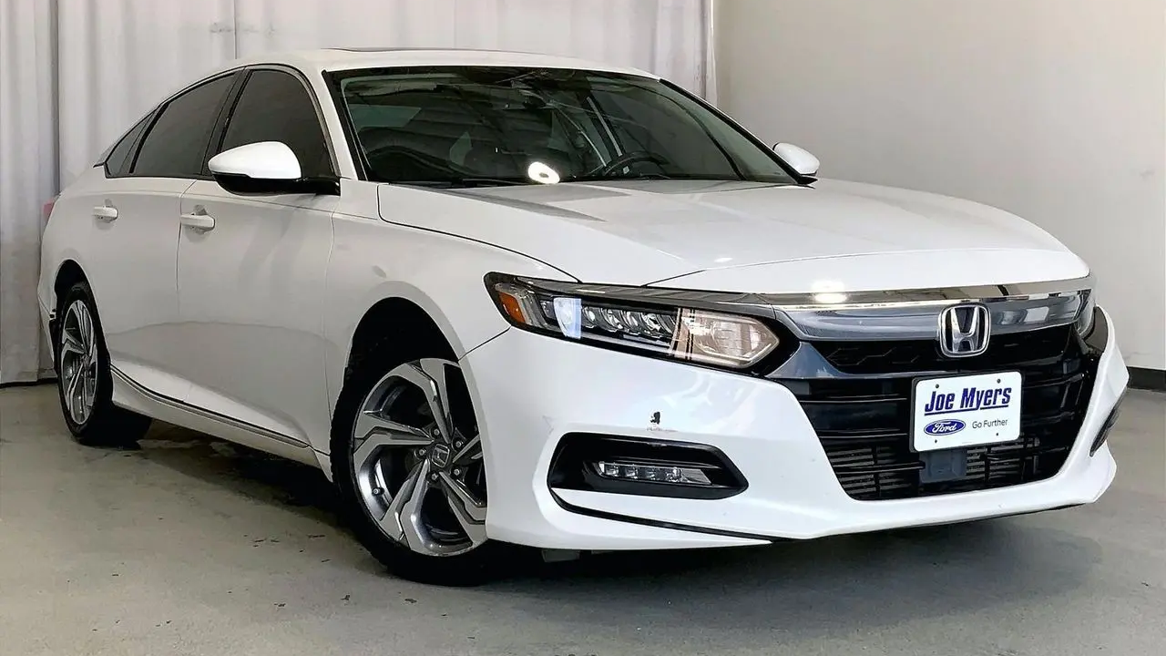 2019 Honda Accord EX-L