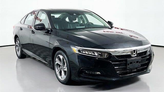 Preowned 2020 Honda Accord EX-L for Sale