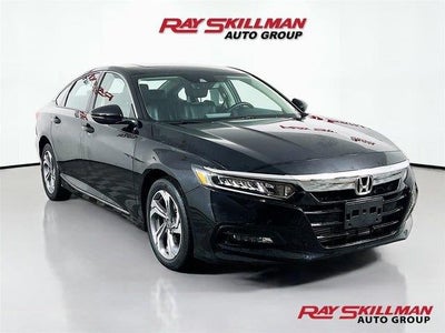Photo of a 2020 Honda Accord EX-L 4DR Sedan (1.5T I4) for sale