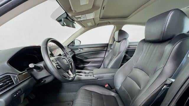 2020 Honda Accord EX-L