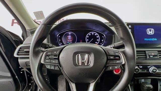 2020 Honda Accord EX-L