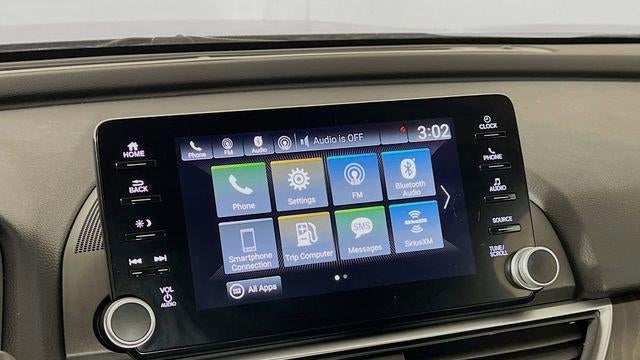 2020 Honda Accord EX-L