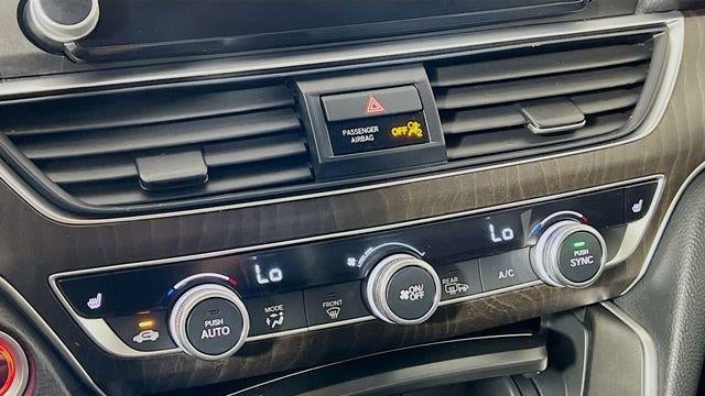 2020 Honda Accord EX-L