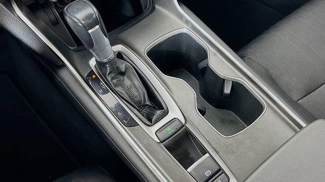 2020 Honda Accord EX-L