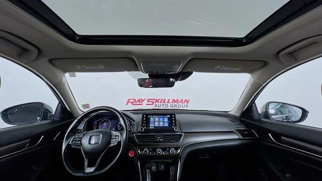 2020 Honda Accord EX-L