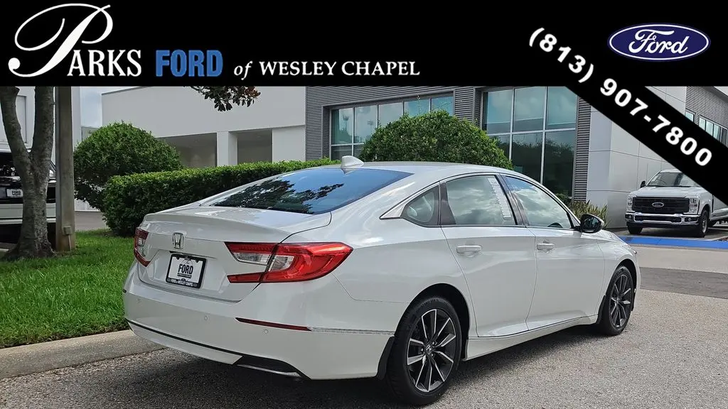 2022 Honda Accord EX-L