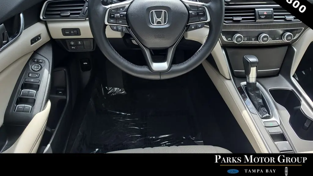 2022 Honda Accord EX-L