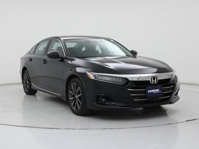 2022 Honda Accord EX-L 4DR Sedan