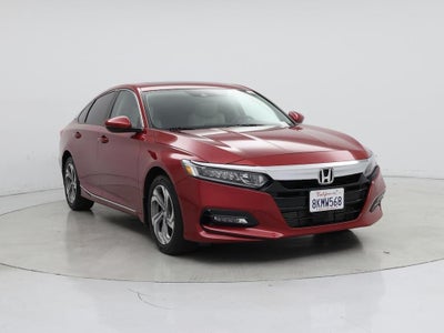 2018 Honda Accord EX-L 4DR Sedan (1.5T I4)