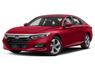 2018 Honda Accord EX-L 4DR Sedan (1.5T I4)
