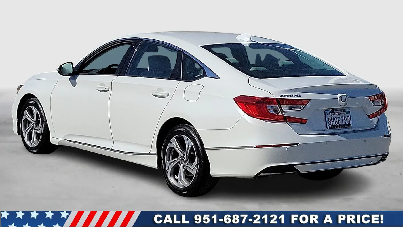 2019 Honda Accord EX-L