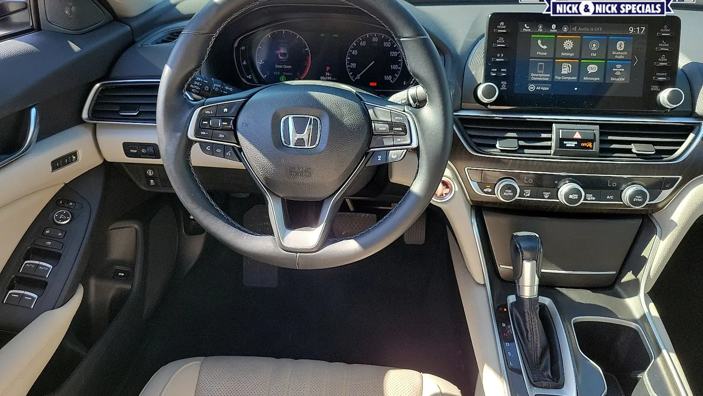 2019 Honda Accord EX-L