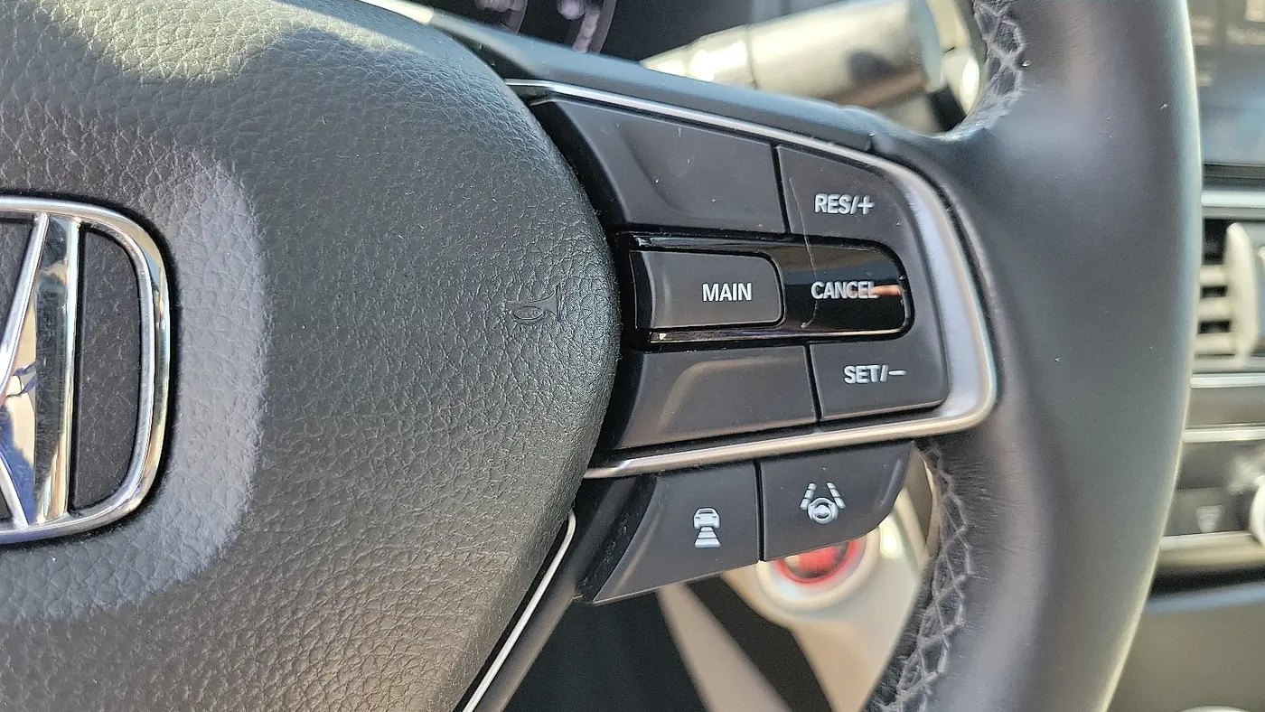 2019 Honda Accord EX-L