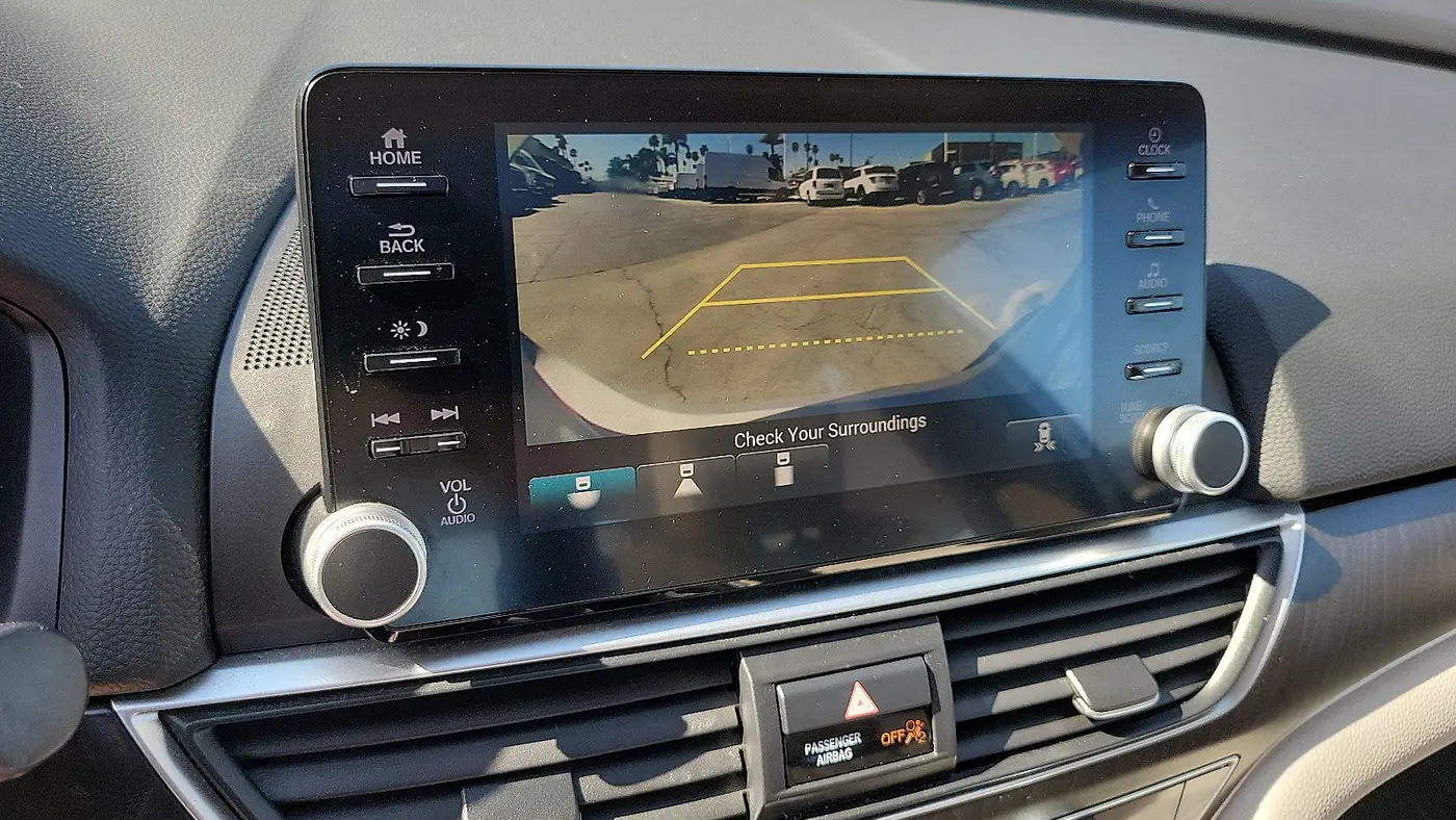 2019 Honda Accord EX-L