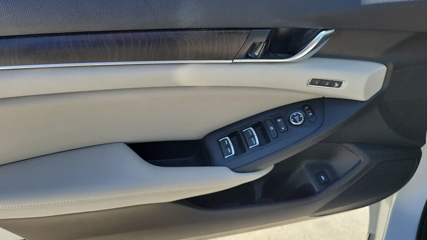 2019 Honda Accord EX-L