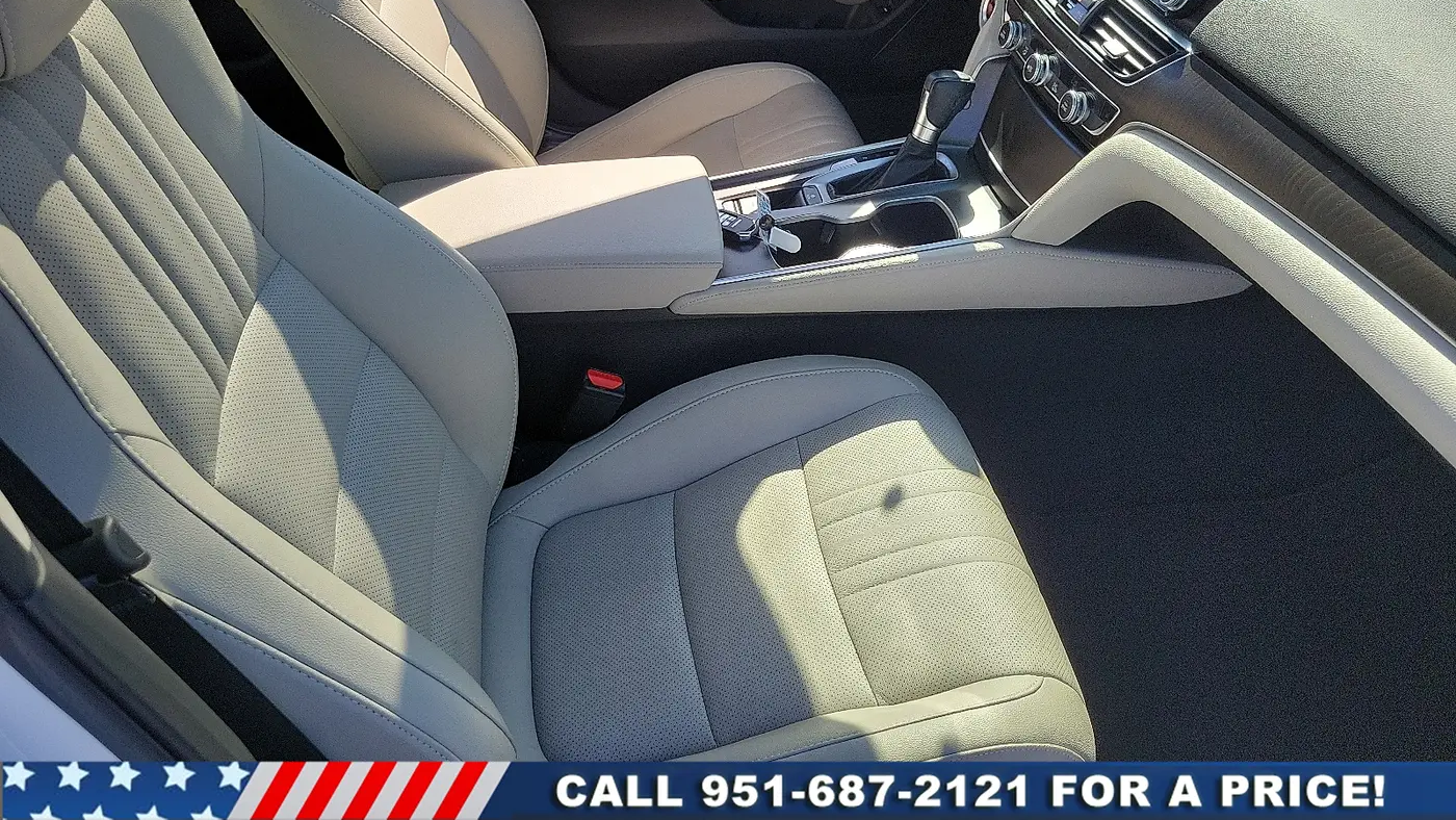 2019 Honda Accord EX-L