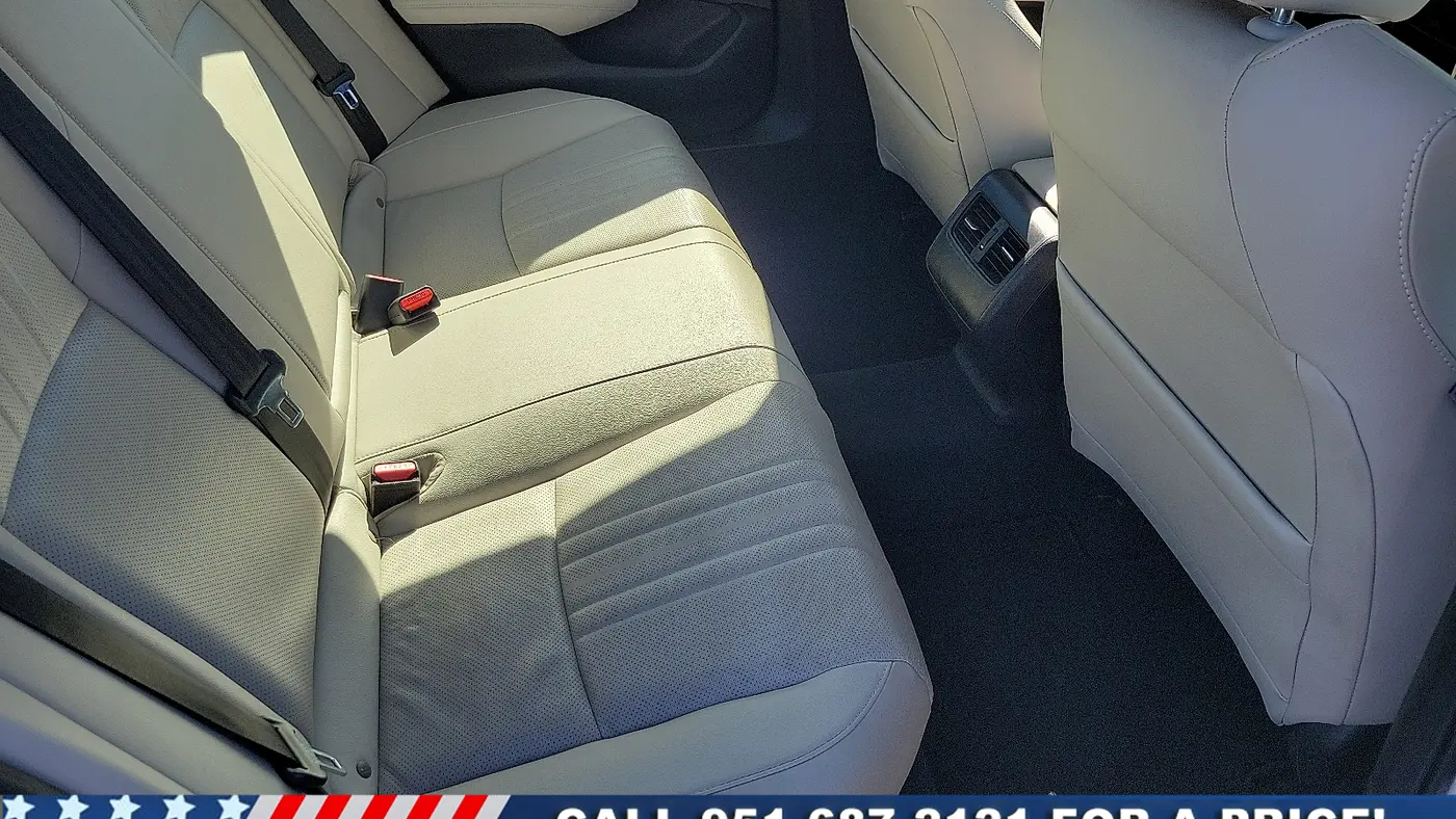 2019 Honda Accord EX-L