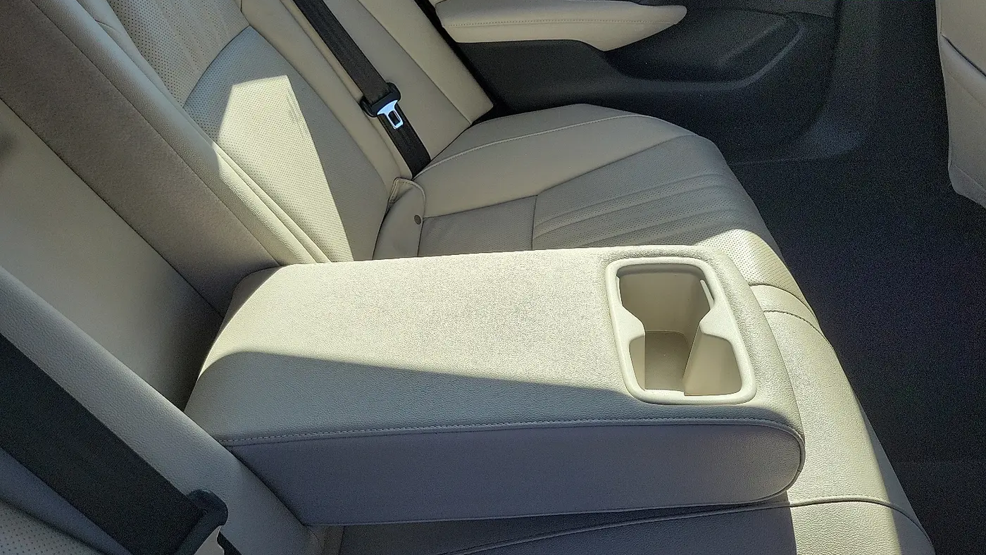 2019 Honda Accord EX-L
