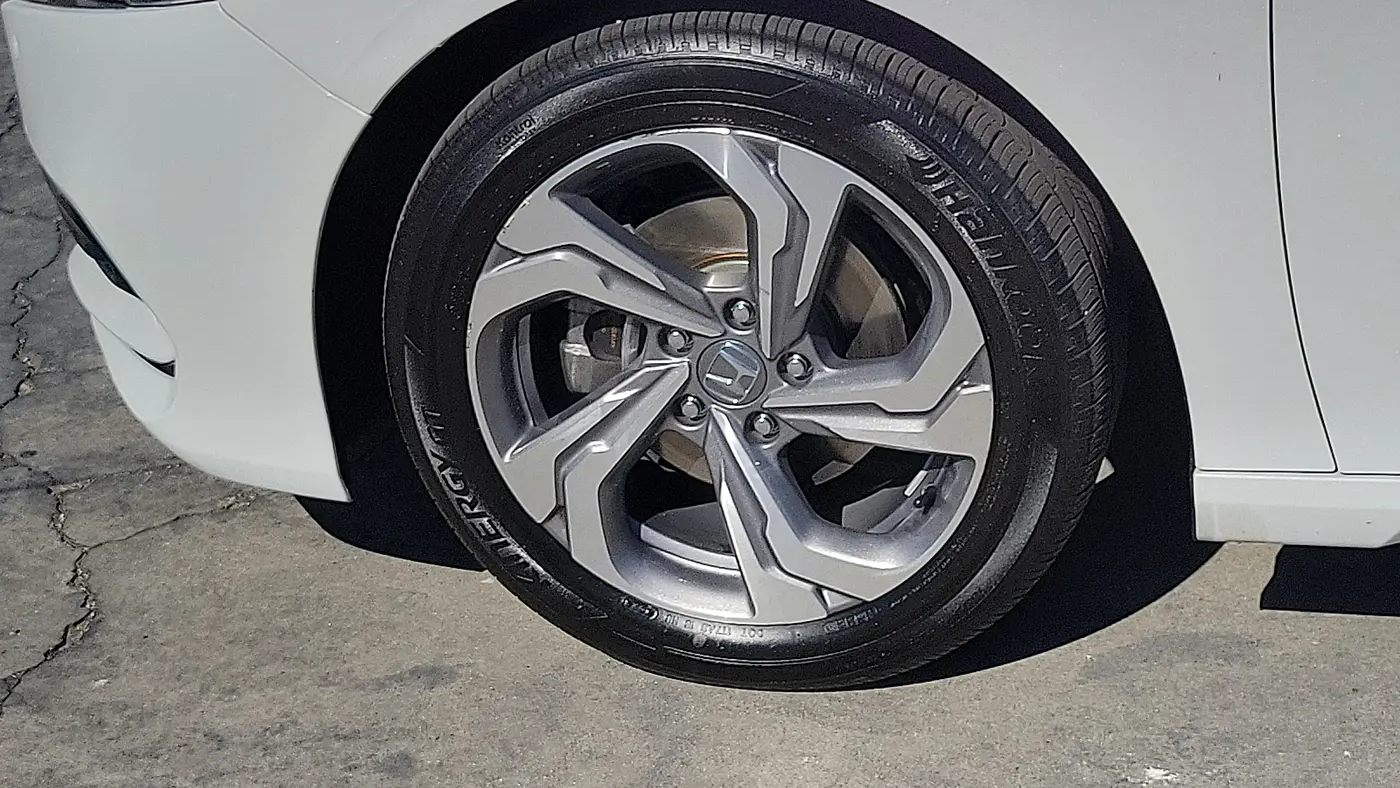 2019 Honda Accord EX-L