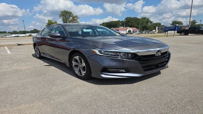 Photo of a 2019 Honda Accord EX-L 4DR Sedan (1.5T I4) for sale