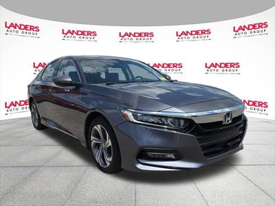 2019 Honda Accord EX-L 4DR Sedan (1.5T I4)