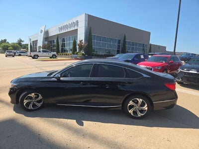 2020 Honda Accord EX-L 4DR Sedan (1.5T I4)