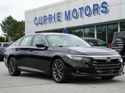 Photo of a 2021 Honda Accord EX-L 4DR Sedan for sale