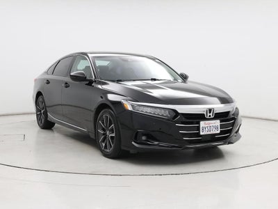 Photo of a 2021 Honda Accord EX-L 4DR Sedan for sale