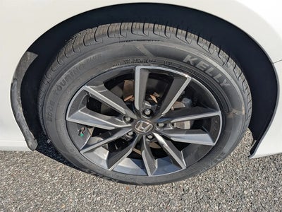 2022 Honda Accord EX-L 4DR Sedan