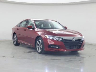 Photo of a 2018 Honda Accord EX-L 4DR Sedan W/NAVI (1.5T I4) for sale