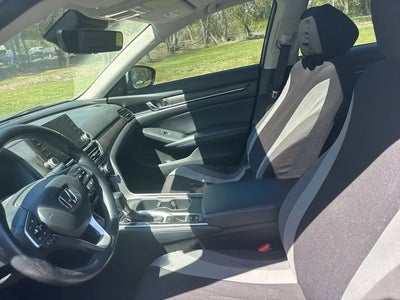 2018 Honda Accord EX-L 4DR Sedan W/NAVI (1.5T I4)