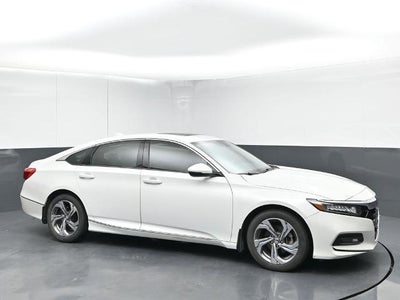 Photo of a 2018 Honda Accord EX-L 4DR Sedan W/NAVI (1.5T I4) for sale