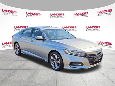 Photo of a 2018 Honda Accord EX-L 4DR Sedan W/NAVI (1.5T I4) for sale
